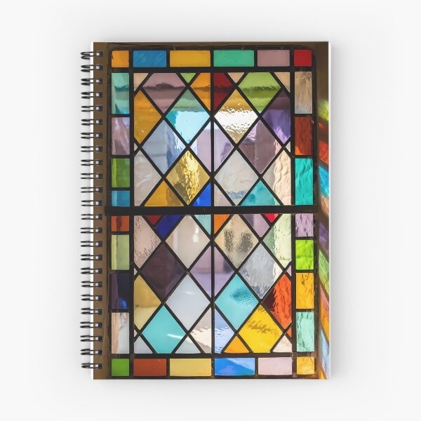 Item preview, Modern Colorful Stained Glass Texture (image size 7840x11680) designed and sold by Digital-Davinci.