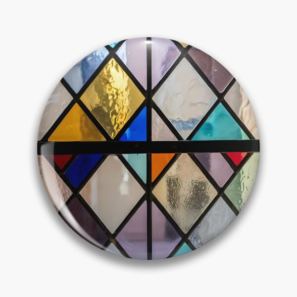 Item preview, Modern Colorful Stained Glass Texture (image size 7840x11680) designed and sold by Digital-Davinci.