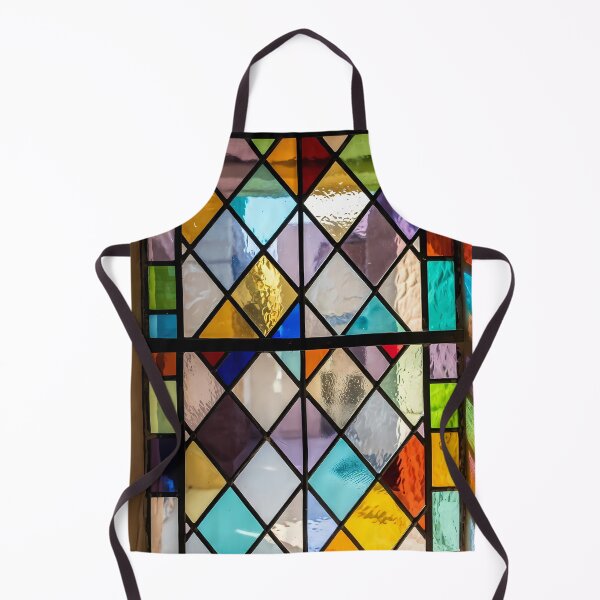 Item preview, Modern Colorful Stained Glass Texture (image size 7840x11680) designed and sold by Digital-Davinci.