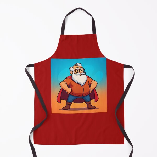 Item preview,  Grandpa's Legend Mode designed and sold by Zofia Sosnecka.