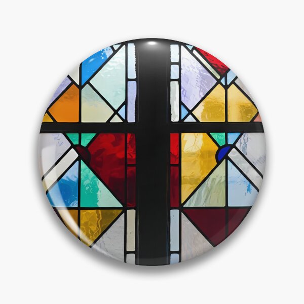 Item preview, Modern Colorful Stained Glass Texture (image size 7840x11680) designed and sold by Digital-Davinci.