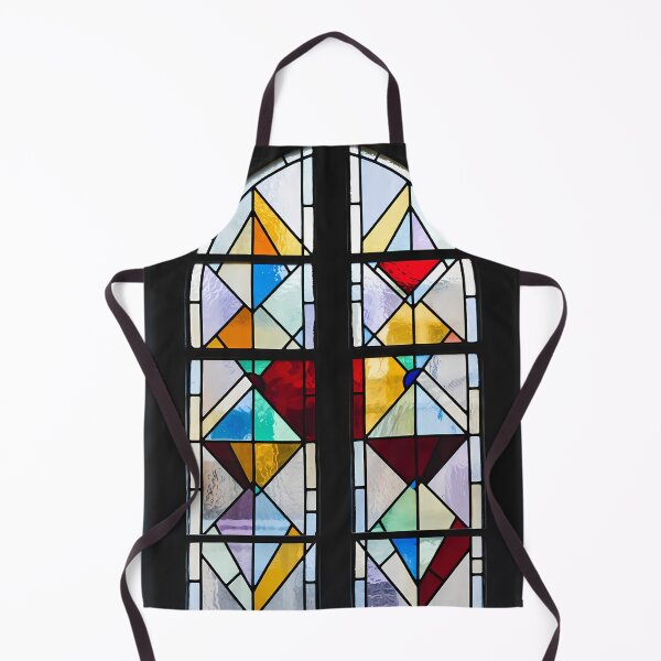 Item preview, Modern Colorful Stained Glass Texture (image size 7840x11680) designed and sold by Digital-Davinci.