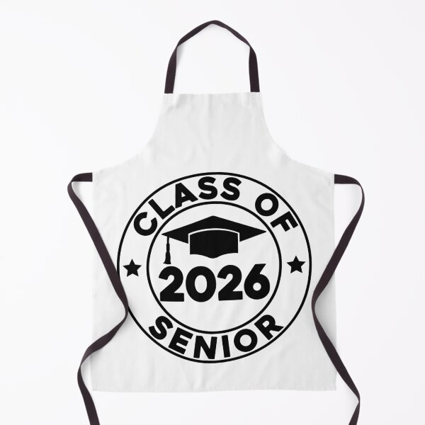 Item preview, Class Of 2026 Senior Sticker designed and sold by KGN CREATIVITY.