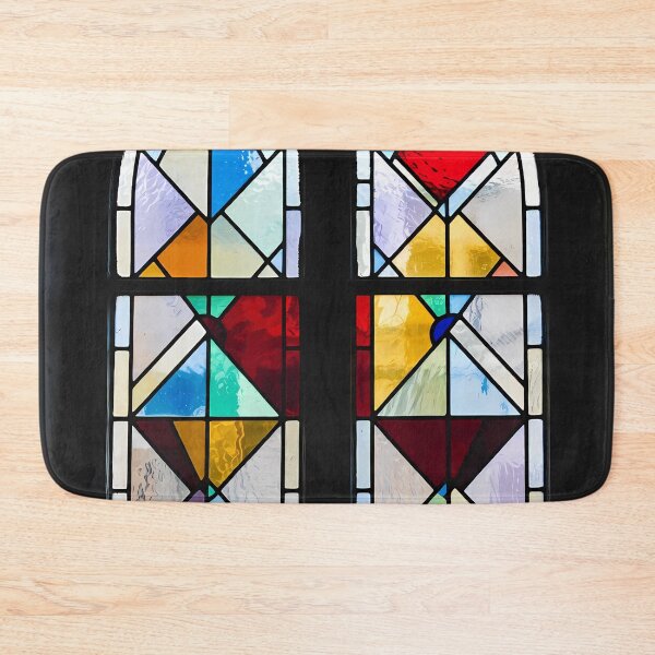 Item preview, Modern Colorful Stained Glass Texture (image size 7840x11680) designed and sold by Digital-Davinci.
