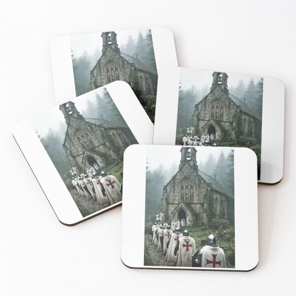 Item preview, Templar; Army of God designed and sold by StickerApe.