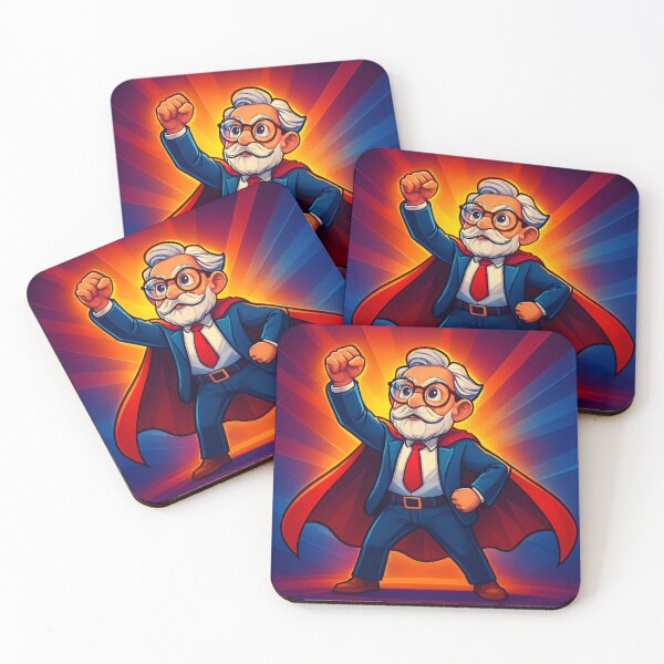 Item preview,  Grandpa's Legend Mode designed and sold by Zofia Sosnecka.