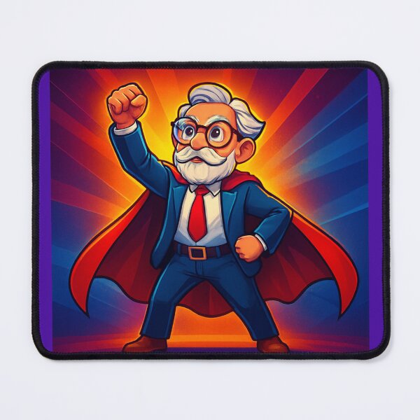 Item preview,  Grandpa's Legend Mode designed and sold by Zofia Sosnecka.