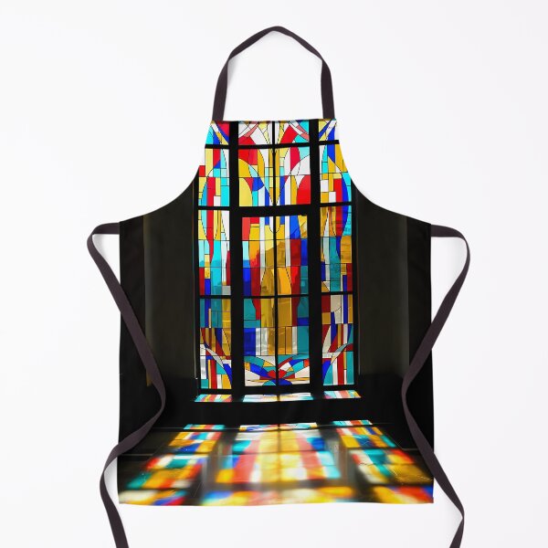 Item preview, Modern Colorful Stained Glass Texture (image size 7840x11680) designed and sold by Digital-Davinci.