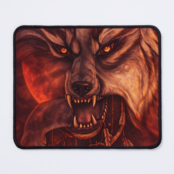 Item preview, Blood Moon designed and sold by LightningSpeaking.