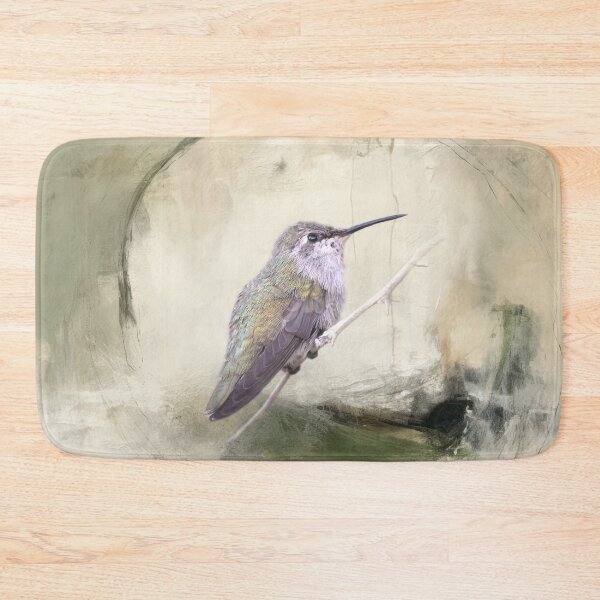 Item preview, Cute Anna's Hummingbird designed and sold by Elisabeth Lucas.