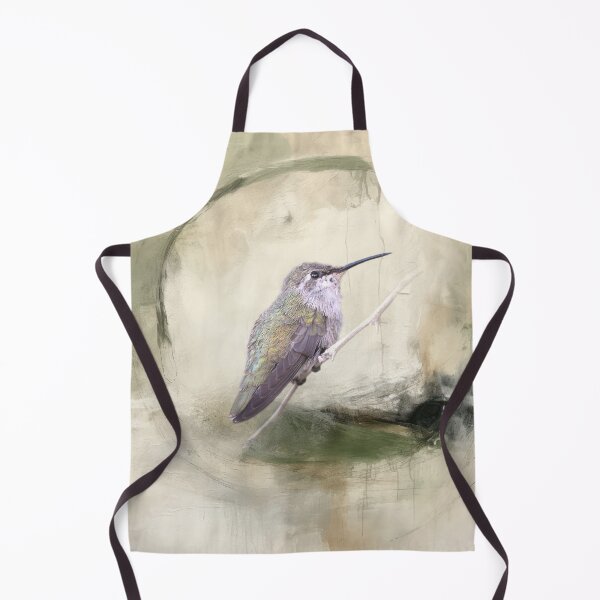 Item preview, Cute Anna's Hummingbird designed and sold by Elisabeth Lucas.