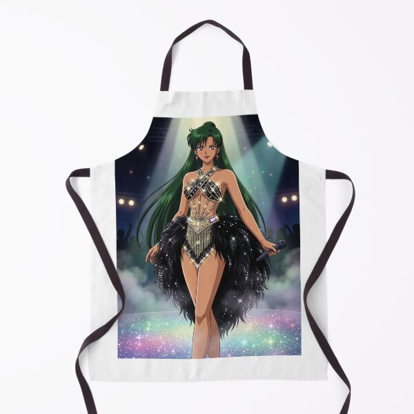 Item preview, Sailor Pluto Show Girl designed and sold by Solace Sparkles.