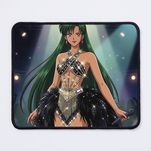 Item preview, Sailor Pluto Show Girl designed and sold by Solace Sparkles.