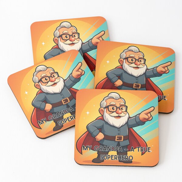Item preview,  Grandpa's Legend Mode designed and sold by Zofia Sosnecka.