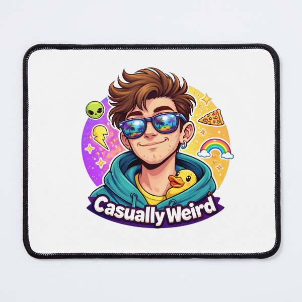 Item preview, Casually Weird designed and sold by CasuallyWeird.