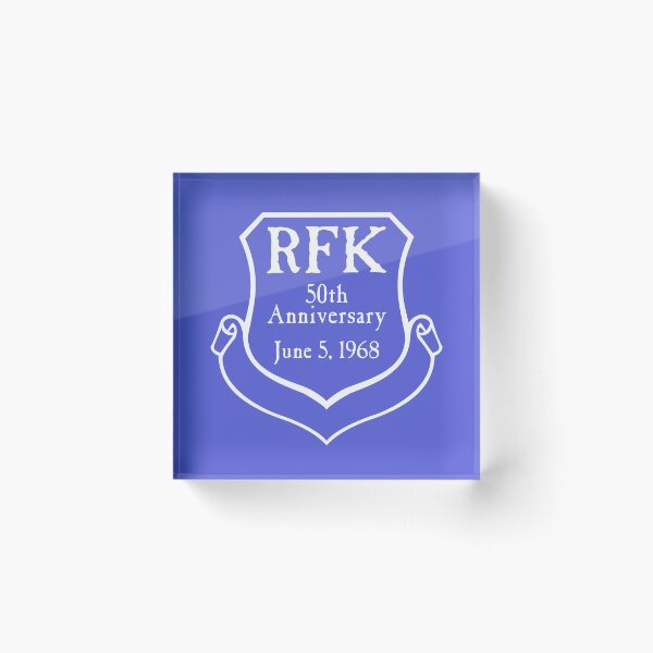Item preview, RFK 50th Anniversary Tshirt designed and sold by machasting.