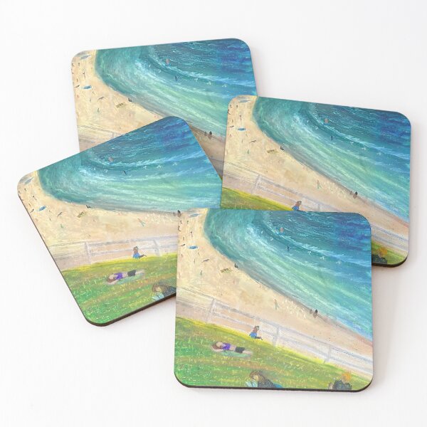 Item preview, Bondi Beach designed and sold by Csteinblatt.