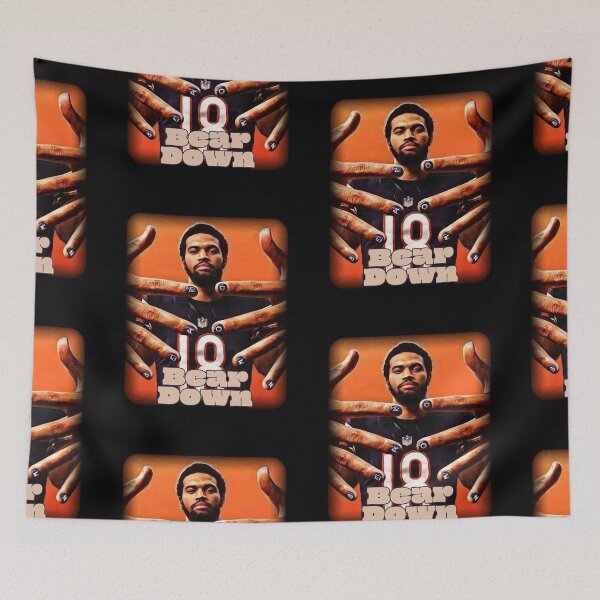 Item preview, Williams - Bear Down designed and sold by (Not) The Wednesday Shop.
