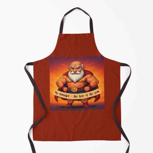 Item preview,  Grandpa's Legend Mode designed and sold by Zofia Sosnecka.