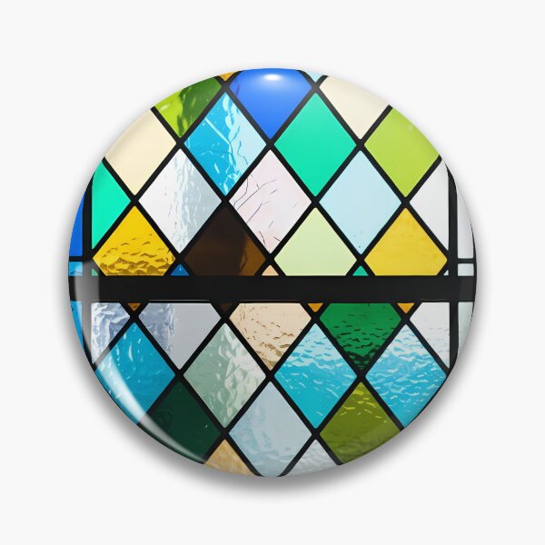 Item preview, Modern Colorful Stained Glass Texture (image size 7840x11680) designed and sold by Digital-Davinci.
