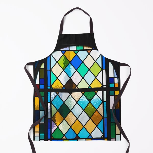 Item preview, Modern Colorful Stained Glass Texture (image size 7840x11680) designed and sold by Digital-Davinci.