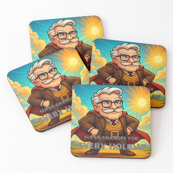 Item preview,  Grandpa's Legend Mode designed and sold by Zofia Sosnecka.