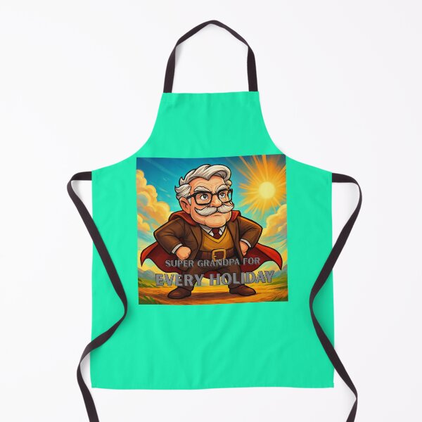 Item preview,  Grandpa's Legend Mode designed and sold by Zofia Sosnecka.