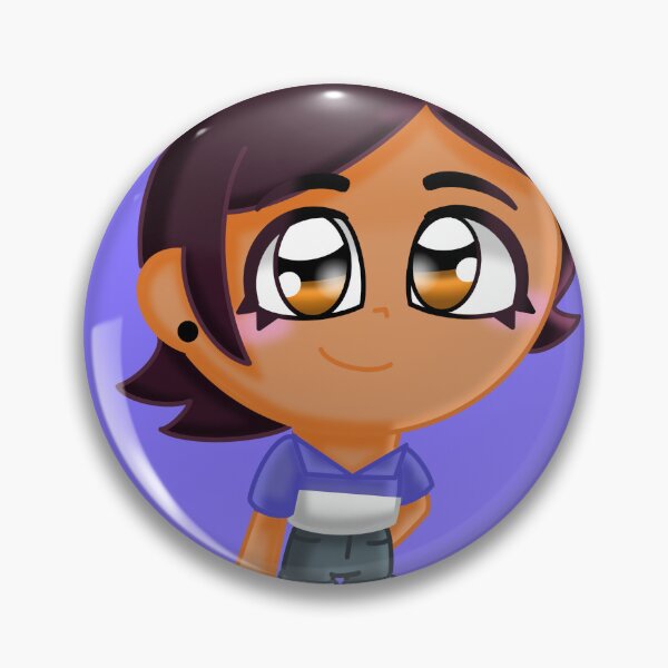 Item preview, Chibi Luz Noceda  designed and sold by VioletMoonAnimation.