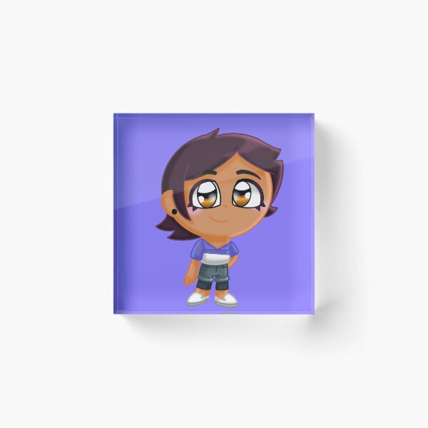 Item preview, Chibi Luz Noceda  designed and sold by VioletMoonAnimation.