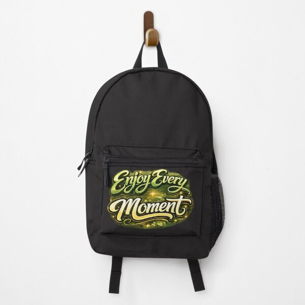 Item preview, Savor Every Moment – Inspirational Life Quote designed and sold by Trove Designs.