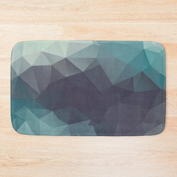 Item preview, Polygon pattern Triangles with a texture craquelure designed and sold by fuzzyfox.