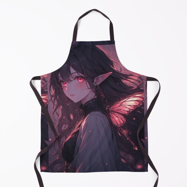 Item preview, Red Fairy Anime designed and sold by ArtsJulian.