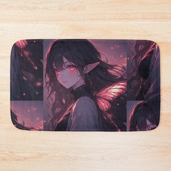 Item preview, Red Fairy Anime designed and sold by ArtsJulian.