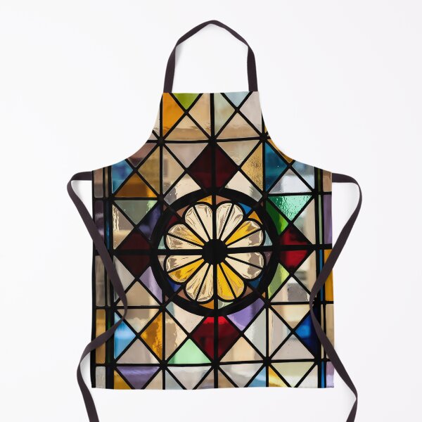 Item preview, Modern Colorful Stained Glass Texture (image size 7840x11680) designed and sold by Digital-Davinci.