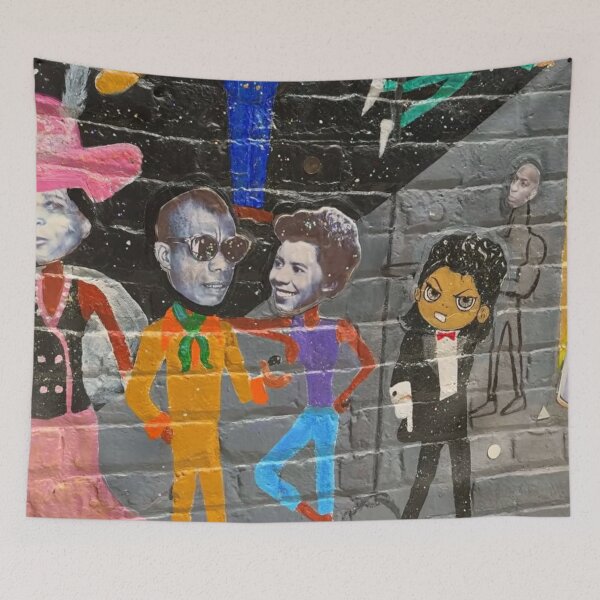 Item preview, Harlem Art Pt2 designed and sold by NYConlineStore.