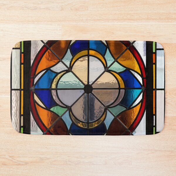 Item preview, Modern Colorful Stained Glass Texture (image size 7840x11680) designed and sold by Digital-Davinci.