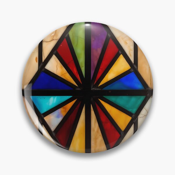 Item preview, Modern Colorful Stained Glass Texture (image size 7840x11680) designed and sold by Digital-Davinci.