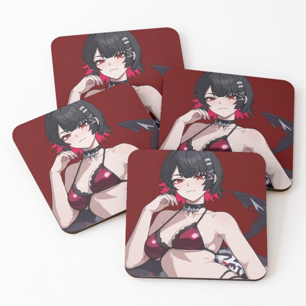 Item preview, Ellen Joe ZZZ Summer Vacation - Zenless Zone Zero Beach Style Fanart designed and sold by Jimakmo.