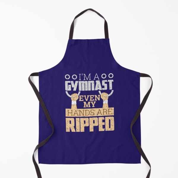 Item preview, I'm a Gymnast Even My Hands Are Ripped Gymnastics Boys Men Rings designed and sold by jaygo.