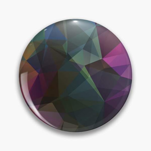 Item preview, Colored polygon pattern designed and sold by fuzzyfox.