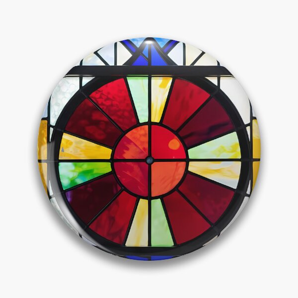 Item preview, Modern Colorful Stained Glass Texture (image size 7840x11680) designed and sold by Digital-Davinci.