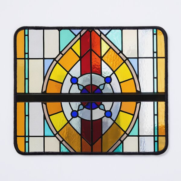 Item preview, Modern Colorful Stained Glass Texture (image size 7840x11680) designed and sold by Digital-Davinci.