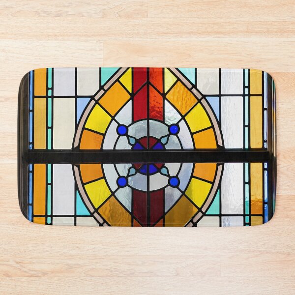 Item preview, Modern Colorful Stained Glass Texture (image size 7840x11680) designed and sold by Digital-Davinci.