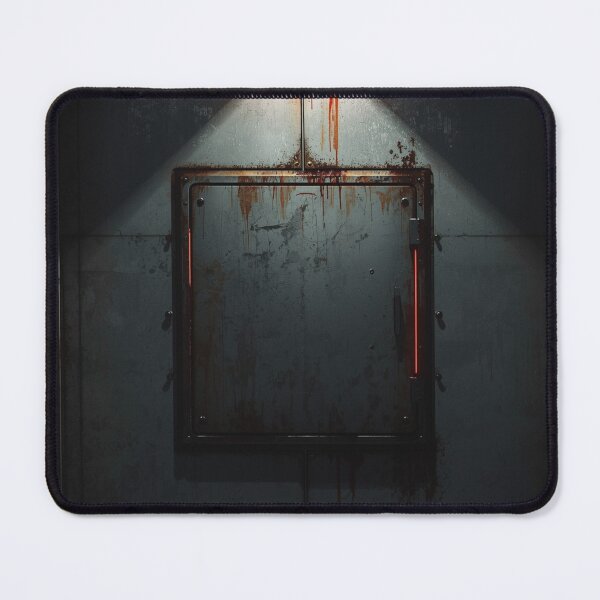 Item preview, Sealed Vent | Ashfall Files | Noir Sci-Fi Crime Symbol from Sector Twelve designed and sold by Element Horizon Studio.