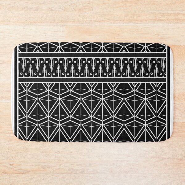 Item preview, Art Deco mirabelle texture geometric designed and sold by fuzzyfox.