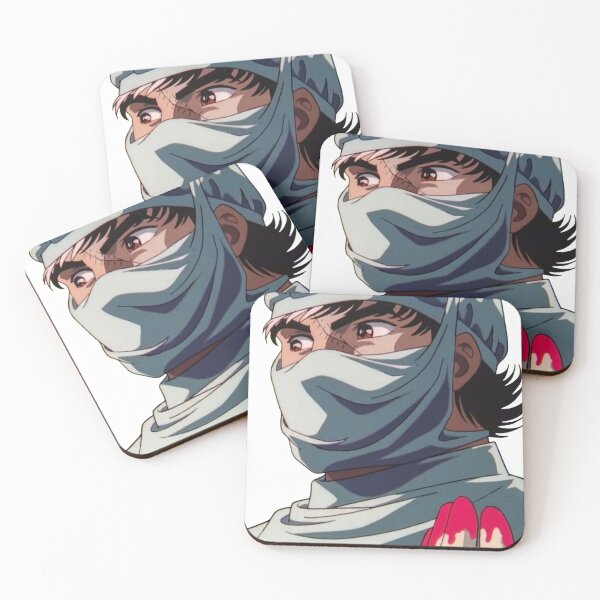 Item preview, Black Jack OVA designed and sold by taroxstudio.
