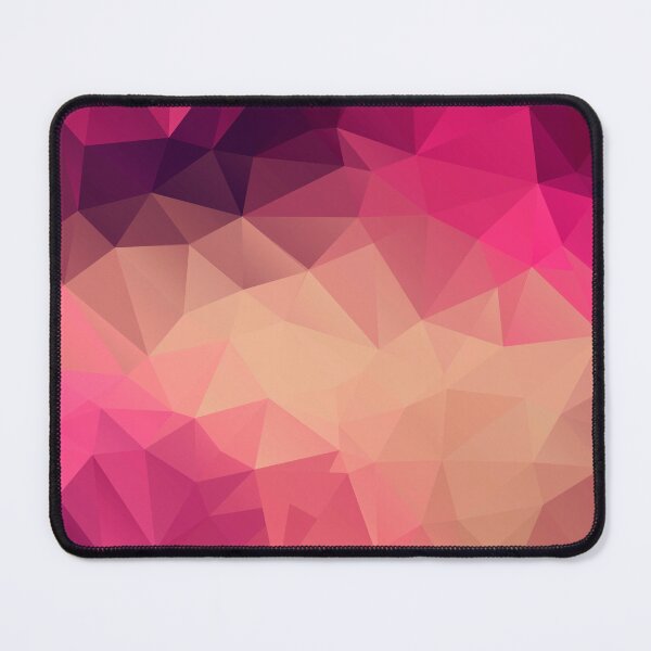 Item preview, Polygon picture Sunset designed and sold by fuzzyfox.
