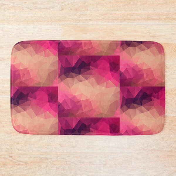 Item preview, Polygon picture Sunset designed and sold by fuzzyfox.