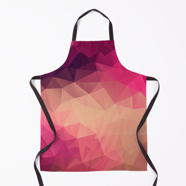 Item preview, Polygon picture Sunset designed and sold by fuzzyfox.