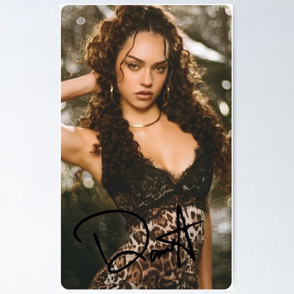 Item preview, photocard daniela poka pc signature collection designed and sold by losgalacti.